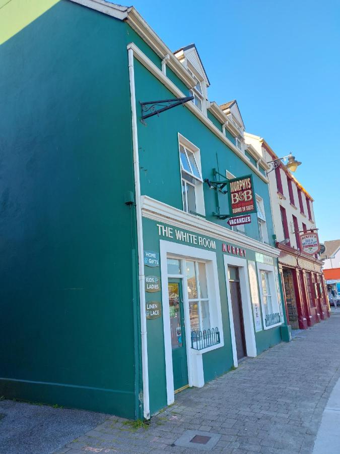 Murphy'S Guesthouse ดิงเกิล ภายนอก รูปภาพ