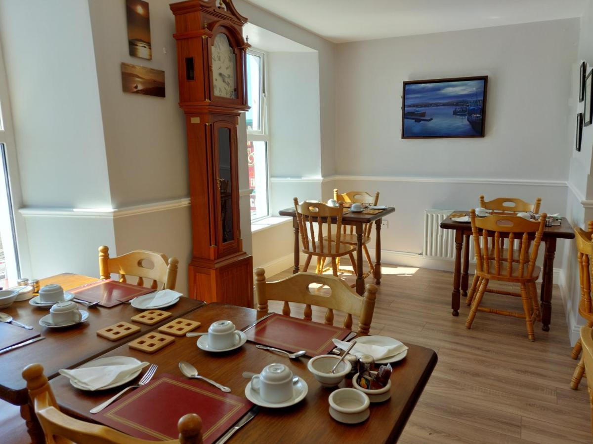 Murphy'S Guesthouse ดิงเกิล ภายนอก รูปภาพ