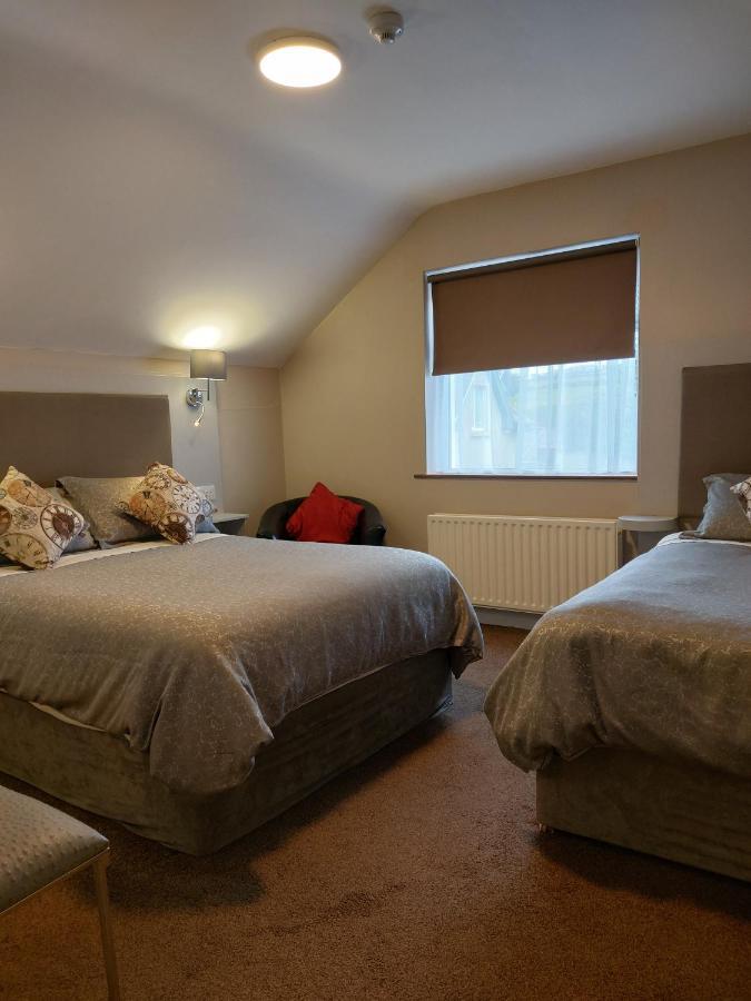 Murphy'S Guesthouse ดิงเกิล ภายนอก รูปภาพ